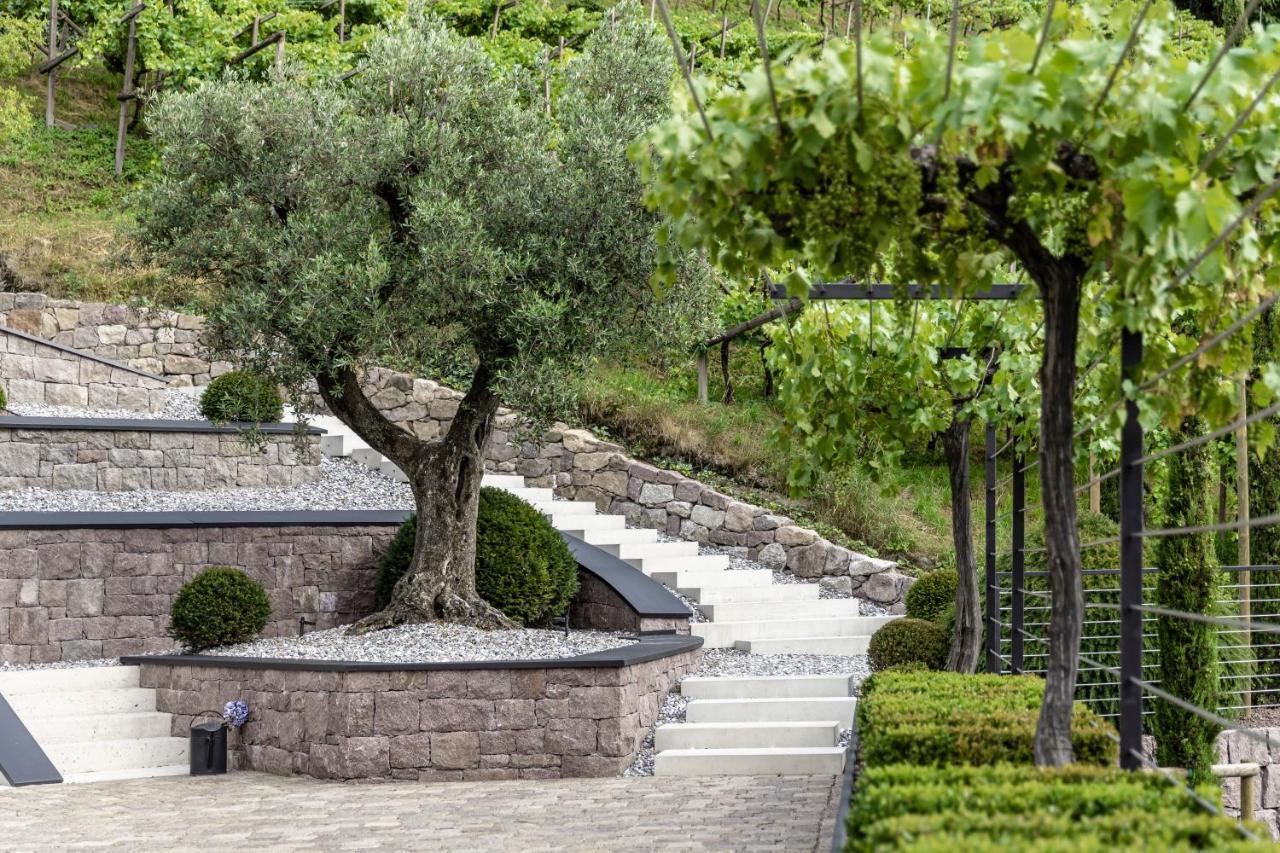 Pratenberg Wine Lodge Merano Eksteriør billede