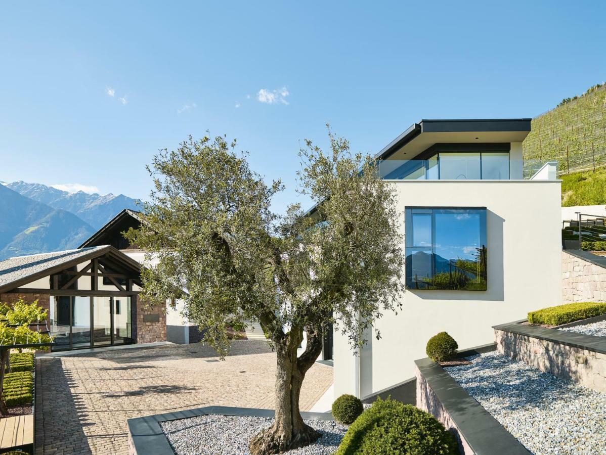Pratenberg Wine Lodge Merano Eksteriør billede