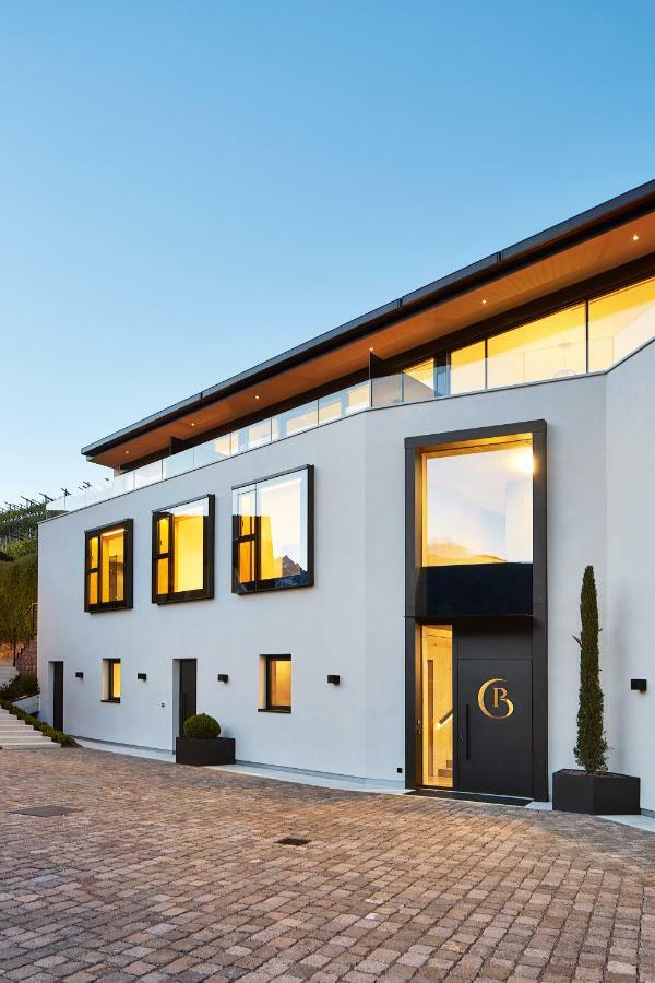 Pratenberg Wine Lodge Merano Eksteriør billede