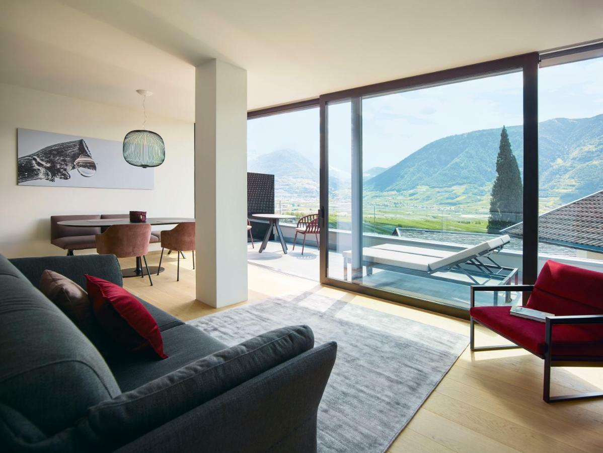 Pratenberg Wine Lodge Merano Eksteriør billede