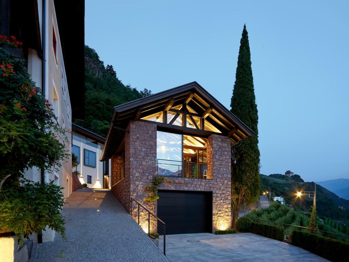 Pratenberg Wine Lodge Merano Eksteriør billede