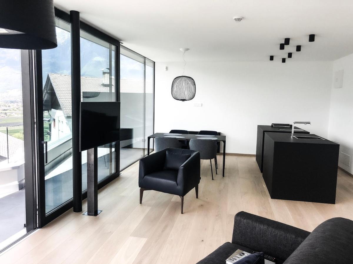 Pratenberg Wine Lodge Merano Eksteriør billede